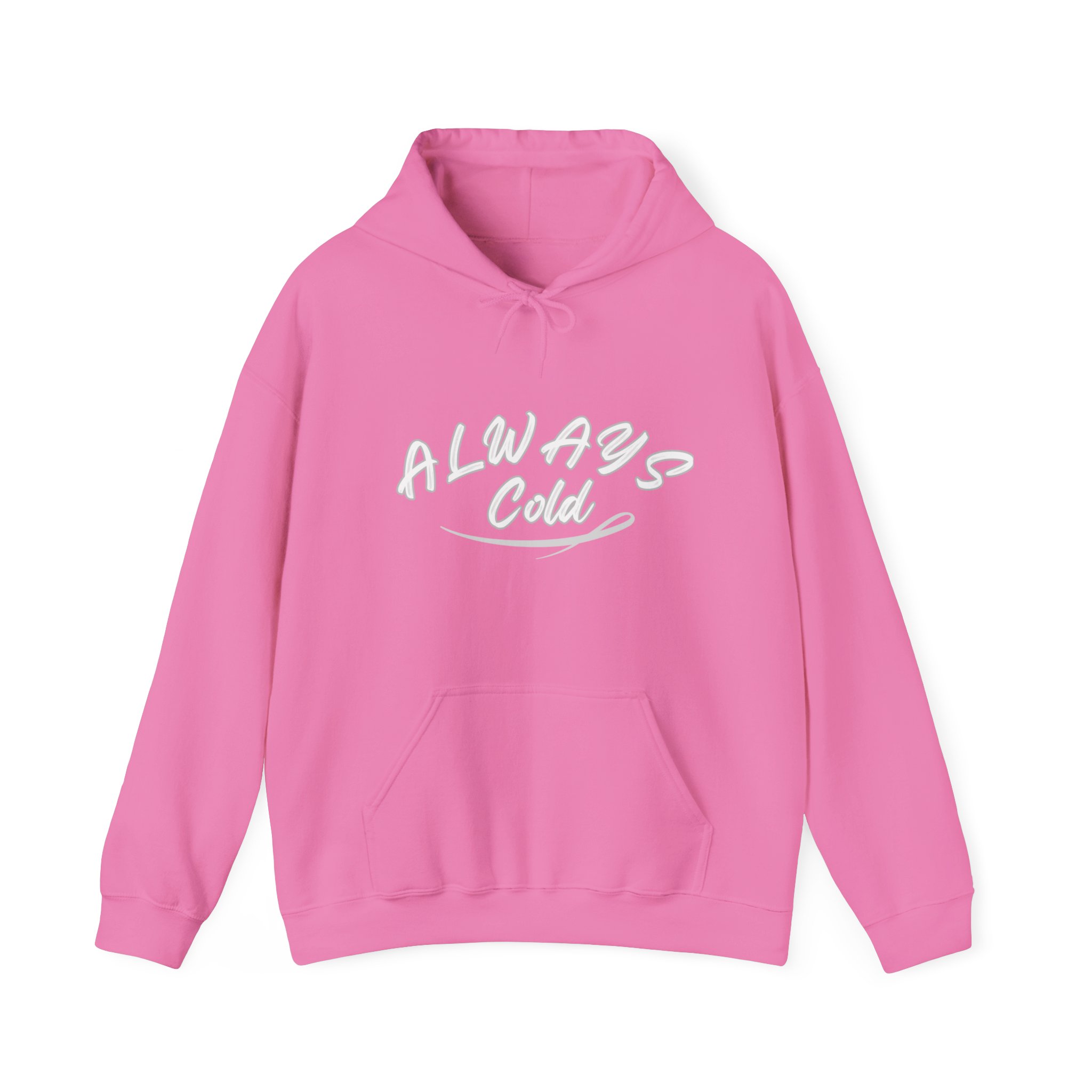 Unisex Heavy Blend™ Hooded Sweatshirt - NEW "Always Cold" - Image 11