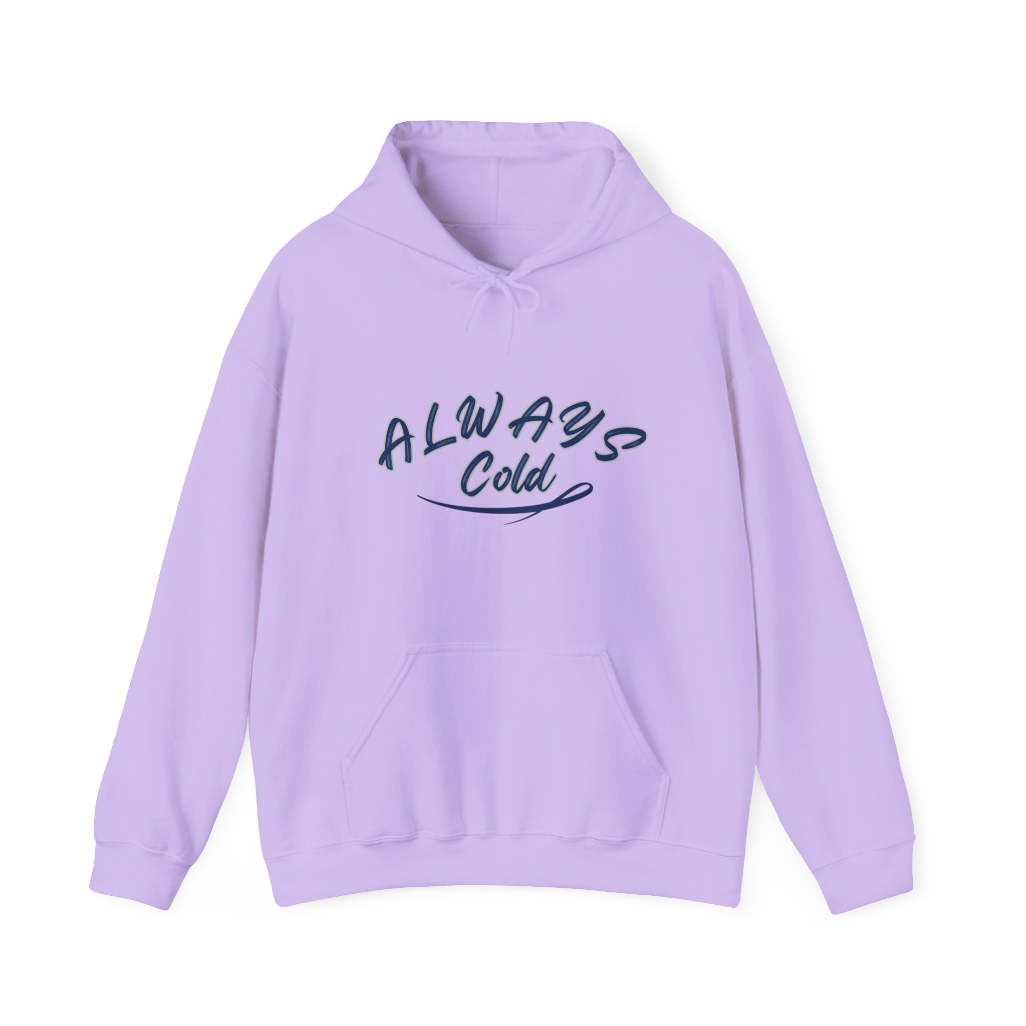 Unisex Heavy Blend™ Hooded Sweatshirt - NEW "Always Cold" - Image 9