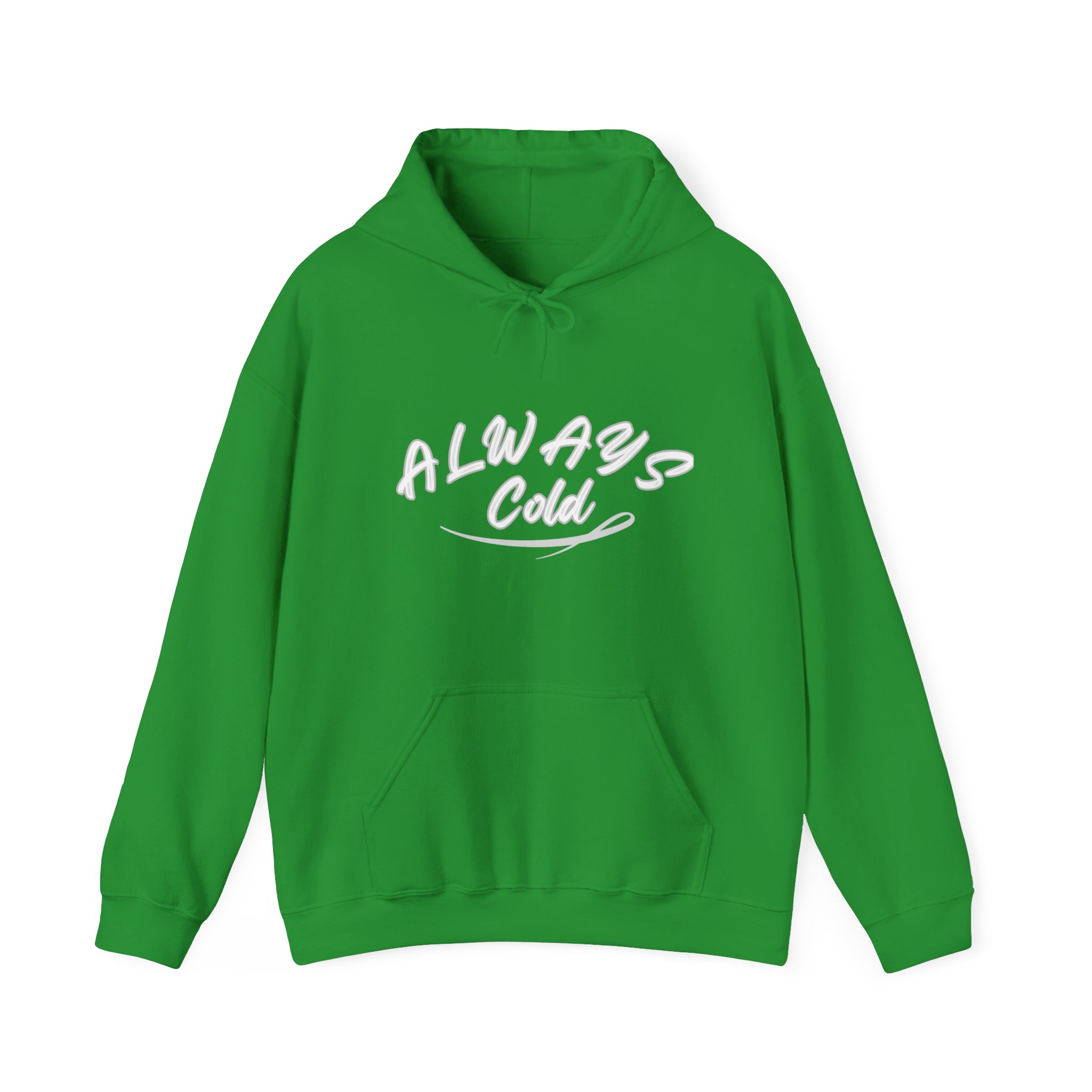 Unisex Heavy Blend™ Hooded Sweatshirt - NEW "Always Cold" - Image 6